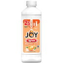 P＆G ジョイ W除菌 コンパクト バレンシアオレンジの香り つめかえ用 325ml 1本