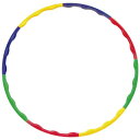 【お取寄せ品】 アーテック フラフープ 大(Φ84cm) 001682 1個