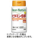 【お取寄せ品】 アサヒグループ食品　ディアナチュラ　ビタミンB群　60日分　1個（60粒）