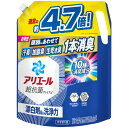 P&G アリエール ジェル つめかえ用 超ウルトラジャンボサイズ 1.91kg 1パック(3)