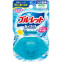 【お取寄せ品】 小林製薬 液体ブルーレットおくだけ ブルーミーアクアの香り つけ替用 70ml 1個