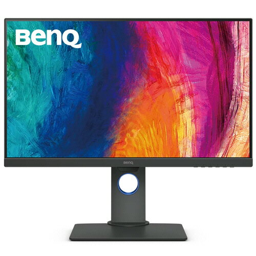 BenQ　27型デザイナー向けモニター　