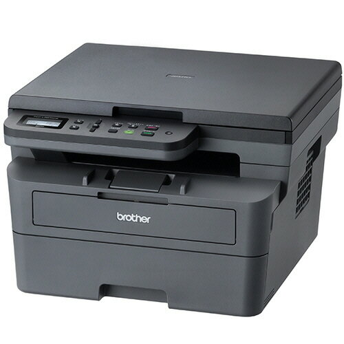 ブラザー　JUSTIO　モノクロレーザー複合機　A4　DCP−L2600DW　1台 【送料無料】