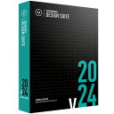 【お取寄せ品】 エーアンドエー　Vectorworks　Design　Suite　2024　スタンドアロン版　1本 【送料無料】