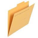 【お取寄せ品】 プラス 個別フォルダー A5 イエロー FL-066IF 1セット(10冊)