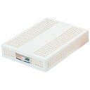 【お取寄せ品】 セキセイ シストレー(フタ付) A4 白 STX−70 1セット(10個) 【送料無料】(3)