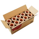 TANOSEE 無包装クラフトテープ 48mm×50m 厚み約0.14mm 1セット(150巻:50巻×3箱) 【送料無料】