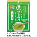 宇治の露製茶 伊右衛門 抹茶入インスタント緑茶 40g 1セット(6パック)