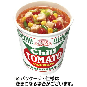 日清食品　カップヌードル　チリトマトヌードル　76g　1ケース（20食） 【送料無料】