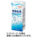 エルビー　カルピスウォーター　250ml　紙パック　1ケース（24本）