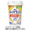 【お取寄せ品】 明治　メイバランスMiniカップ　バナナ味　125ml　1セット（24本） 【送料無料】