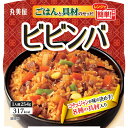 丸美屋 ビビンバ ごはん付き 254g 1セット(24食) 【送料無料】
