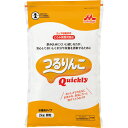 森永乳業　つるりんこQuickly（クイックリー）　2kg　1セット（4パック） 【送料無料】