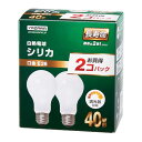 LDS100V36WC2 パナソニック ミニ電球 100V 40形 クリア 35mm径 口金E17 5個セット LDS100V36W・C・2