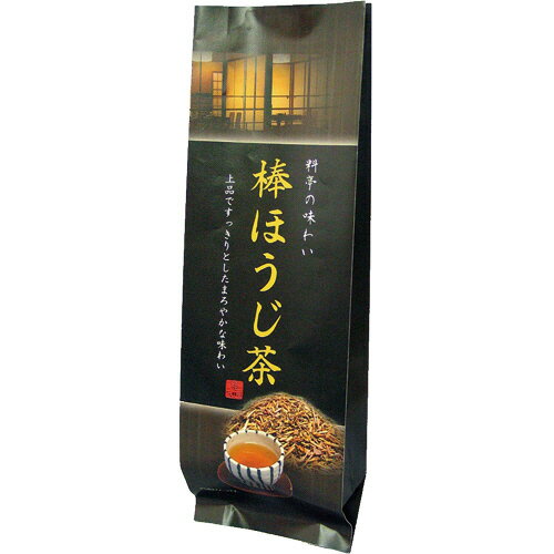 カネイ一言製茶　料亭の味わい　棒ほうじ茶　120g　1セット（3袋）