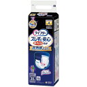 ユニ・チャーム ライフリー ズレずに安心紙パンツ専用尿とりパッド 夜用 1セット(80枚:20枚×4パック) 【送料無料】