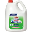 花王 バスマジックリン 除菌消臭プラス 業務用 4.5L 1セット(4本) 【送料無料】