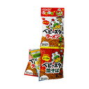 おやつカンパニー ベビースター いろいろ 4連 68g(17g×4袋)/パック 1セット(20パック)