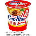 サンヨー食品 サッポロ一番 カップスター 醤油 71g 1ケース（12食）