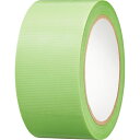 寺岡製作所 養生テープ 弱粘着 50mm×25m 厚み約0.13mm 若葉 TGK-JNY50G 1セット(30巻) 【送料無料】