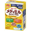 味の素 メディミル ロイシンプラス バナナミルク風味 100ml 1セット 15本 