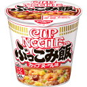 日清食品 カップヌードル ぶっこみ飯 1セット（6食）