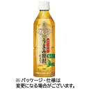 花王　ヘルシア緑茶　うまみ贅沢仕立て　500ml　ペットボトル　1ケース（24本） 【送料無料】