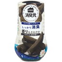 小林製薬　お部屋の消臭元　心がなごむ炭の香り　400ml　1セット（3個）