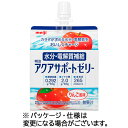 【お取寄せ品】 明治 アクアサポートゼリー りんご風味 200g 1セット(24パック) 【送料無料】