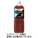 サントリー　黒烏龍茶　1．4L　ペットボトル　1ケース（8本） 【送料無料】