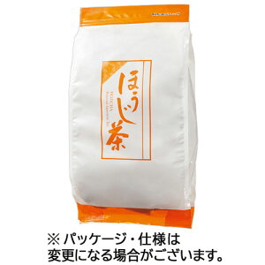 宇治の露製茶 ほうじ茶 ティーバッグ 1セット(300バッグ:100バッグ×3袋) 【送料無料】