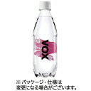 【お取寄せ品】 ヴォックス　強炭酸水　シリカ　500ml　ペットボトル　1ケース（24本）