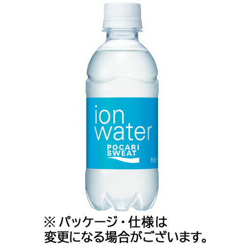 大塚製薬　ポカリスエット　イオンウォーター　300ml　ペットボトル　1ケース（24本）