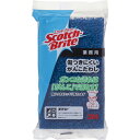 3M スコッチ・ブライト 傷つきにくいがんこたわし ブルー GANKO NS 1セット(10個) 【送料無料】