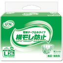 リブドゥコーポレーション リフレ 簡単テープ止めタイプ 横モレ防止 L 1セット(78枚:26枚×3パック) 【送料無料】