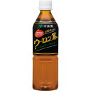 伊藤園　ウーロン茶　500ml　ペット