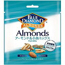 ブルー　ダイヤモンド　グロワーズ　アーモンド＆小魚ミックス　20g／パック　1セット（6パック）