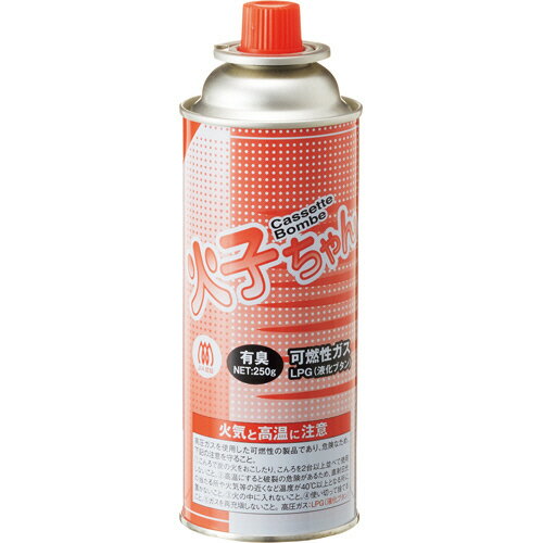 【お取寄せ品】 TTS　火子ちゃんボンベ　1セット（12本：3本×4パック）