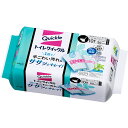 花王 トイレクイックル つめかえ用 1セット(240枚:10枚×24パック) 【送料無料】