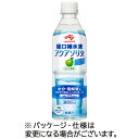 味の素　経口補水液　アクアソリタ　500ml　ペットボトル　1ケース（24本） 【送料無料】