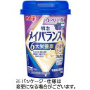 【お取寄せ品】 明治 メイバランスMiniカップ ブルーベリーヨーグルト味 125mL 1セット(24本) 【送料無料】