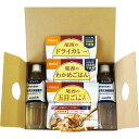 【お取寄せ品】 尾西食品　オフィス用非常食セット　レギュラー品　（ごはん3種／3食、保存水500ml×2本）／箱　1セット（5箱） 【送料無料】