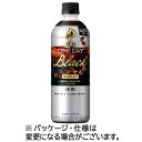 キリンビバレッジ　ファイア　ワンデイ　ブラック　600ml　ペットボトル　1セット（48本：24本×2ケース） 