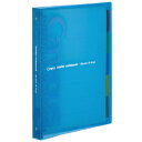 コクヨ　キャンパス　スライドバインダー（ミドルタイプ）　PP表紙　B5タテ　26穴　100枚収容　背幅29mm　青　ル－P333NB　1冊