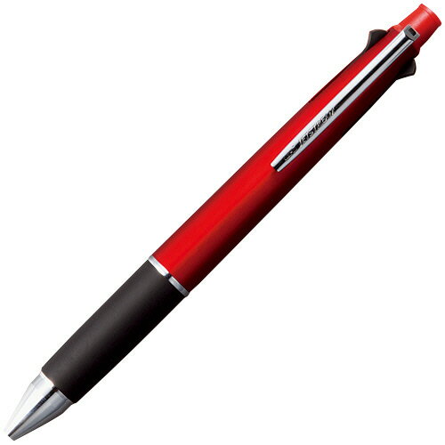 三菱鉛筆 多機能ペン ジェットストリーム4＆1 0．7mm （軸色：ボルドー） MSXE510007．65 1本