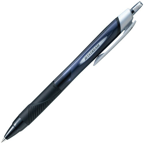 三菱鉛筆　油性ボールペン　ジェットストリーム　0．38mm　黒　SXN15038．24　1本