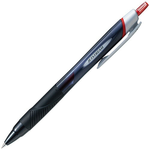 三菱鉛筆　油性ボールペン　ジェットストリーム　0．38mm　赤　SXN15038．15　1本