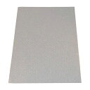 【お取寄せ品】 TRUSCO 気泡緩衝材 カットシートタイプ 300×450mm TKCP−3045 1パック(50枚)