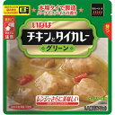 いなば食品　レンジカレー　チキンとタイカレーグリーン　170g　1食