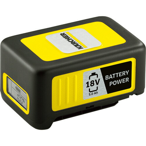 【お取寄せ品】 ケルヒャー バッテリーパワー 18V5.0Ah 2.445−060.0 1個 【送料無料】 【お取寄せ品】 ケルヒャー バッテリーパワー 18V5.0Ah 2.445−060.0 1個 【送料無料】